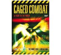 Caged Combat - A Fight To The Finish - Dvd Action/Combat