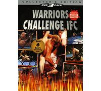 Caged Combat Warriors Challenege Ifc World Tour