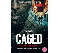 Caged [DVD] [2021]