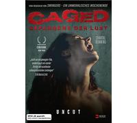Caged - Gefangene der Lust (DVD) Chantal Demming, Babette Holtmann, Joep Sertons