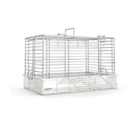 Cages à Lapins Cage d'extérieur Confortable for Lapins de Compagnie Découvrez la Villa idéale for et Le nid Lapin en Peluche for Joyeux