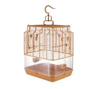 Cages À Oiseaux en Plastique for Calopsittes, Conures, Pinsons, Perruches, Canaris, Inséparables