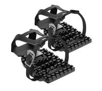 Cages À Orteils Pour Pédales De Vélo Peloton, Adaptateurs Compatibles, Conversion Des Pédales Delta Sur Les Exercices D'intérieur