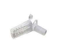 Cages d'apiculture Cages en plastique blanches for reines d'abeilles Outils for abeilles Équipement d'apiculture for abeilles Protection Cage for reine des abeilles 200 pièces Fournitures d'apiculture