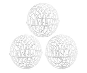 Cages de globe de poulet - Orbe d'exercice sphérique pour volaille, enclos à billes en maille mobile | Habitat de ferme amovible pour le pâturage, abri d'itinérance extérieur pour pâturage, logement
