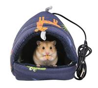 Cages électriques USB chauffants souples | Lits pour petits animaux - pour enclos d'habitat, nidifice, , jouer, se reposer à l'intérieur et à l'extérieur