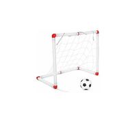 Cages et Mini But de Football Ensemble Jeu Jouet Parent-Enfant Interaction Plein air Set Entrainement de Foot Football Intérieur