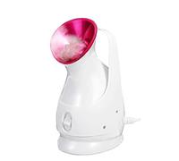 Cages Face Steamer -Warm Mist Nano-ionique Humidificateur Atomizer Pulvérisateur Pulvérisateur De Profond Nettoyage Suisse Humidificateur Facial Steam Steam Machine Sauna Spa Skincare Steamer