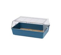 Ferplast Cage pour rongeurs DUNA pour souris et hamsters – plastique – 71 x 46 x 31,5 cm