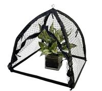 Cages pour pour éloigner Les Animaux | Cage en Maille pour | Preuve des Animaux De Compagnie en Plein Air Support De Sécurité pour Fruits Légumes Et Fleurs pour Une Utilisation dans