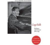 CageTalk Peter Dickinson, (Auteur)