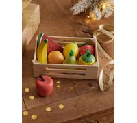 Cagette de fruits en bois FSC® bois TU