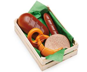 Cagette Du Boulanger Multicolore TU