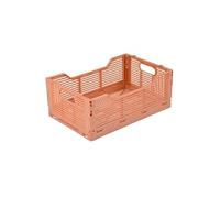 Cagette Pliable & Empilable "Emilie" 30cm Argile