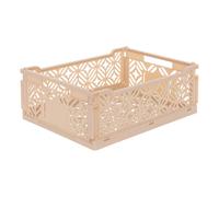 Cagette pliante - arry beige TU