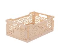 Cagette pliante - arry beige TU