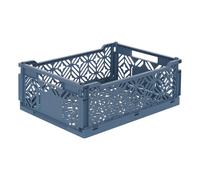 Cagette pliante - arry bleu TU