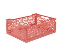 Cagette pliante - arry rose TU