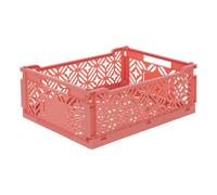 Cagette pliante de rangement ajourée