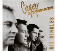 Cagey Strings - 25 Jahre Rocknroll-Die Singles [Import]