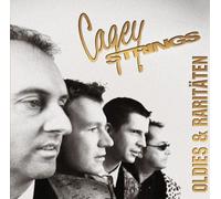 Cagey Strings - 25 Jahre Rocknroll-Oldies und Raritten [Import]