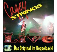 Cagey Strings - Cagey Strings Live [Import]