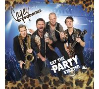 Cagey Strings – Get the Party Started – CD – Import