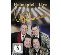 Cagey Strings - Heimspiel Live [Import]