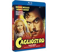 Cagliostro (1949) / Black Magic (Blu Ray)