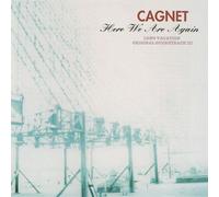 Cagnet - Here We Are Again - Long Vacation Soundtrack Iii (Original Soundtrack) [Vinyl Lp]