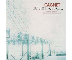 Cagnet - Here We Are Again - Long Vacation Soundtrack Iii (Original Soundtrack) [Vinyl Lp]