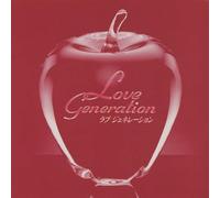 Cagnet - Love Generation (Original Soundtrack) [Vinyl LP]