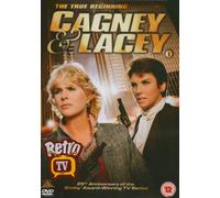 Cagney and Lacey - Cagney & Lacey S1 [Import anglais]