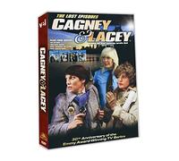Cagney and Lacey: Lost Episodes 4 DVD Set