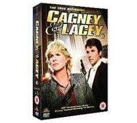 Cagney And Lacey - Series 1 - Complete , (Box Set) G