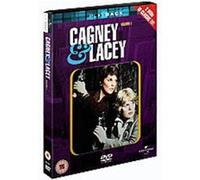 Cagney And Lacey - Vol. 1 , (Box Set) G