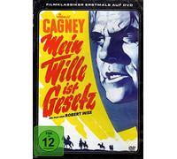 Cagney,James - Mein Wille Ist Gesetz