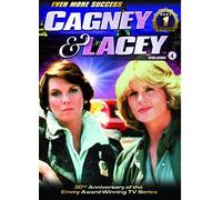Cagney & Lacey: 4 Pt. I [Dvd] [Import]