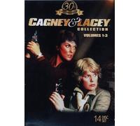 Cagney & Lacey Collection: Volumes 1-3