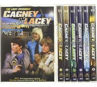 Cagney & Lacey: Complete Collection [Dvd] [Import]