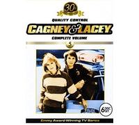 Cagney & Lacey: Complete Season 5 [Dvd] [Import]