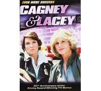 Cagney & Lacey Complete Vol4