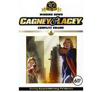 Cagney & Lacey: Complete Volume 6