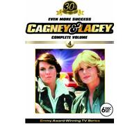 Cagney & Lacey Complete Volume Four