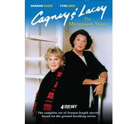 Cagney & Lacey: Menopause Years