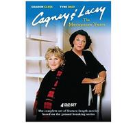 Cagney & Lacey: Menopause Years [Dvd] [Import]