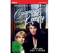 Cagney & Lacey – Collection de films – DVD – Pidax