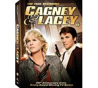 Cagney & Lacey: Season 1 [Dvd] [Import]