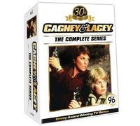 Cagney & Lacey: The Complete Series