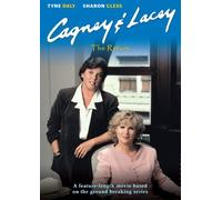 Cagney & Lacey: The Return